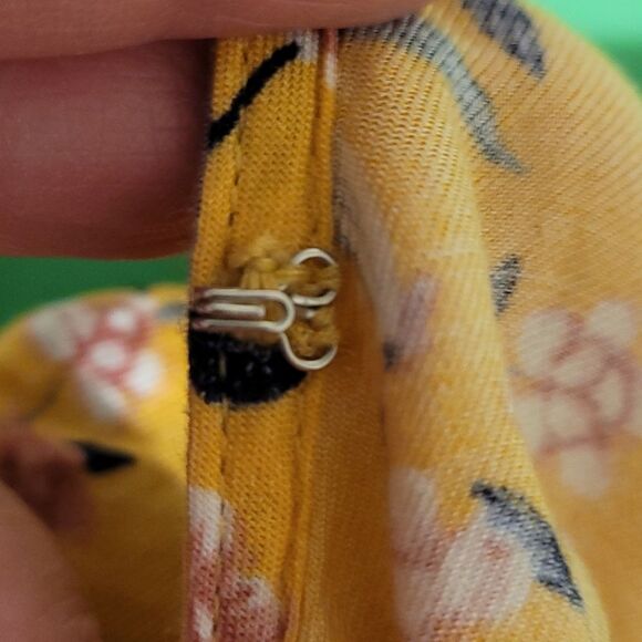 American eagle outfitters floral romper‎ - Picture 8 of 8